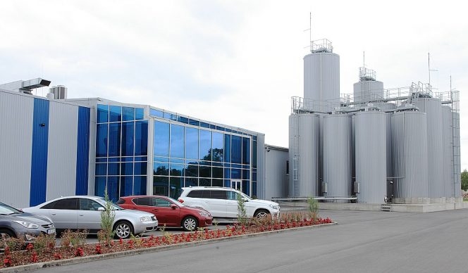 «Baltic Dairy Board» apgrozījums pērn audzis par 4,6%