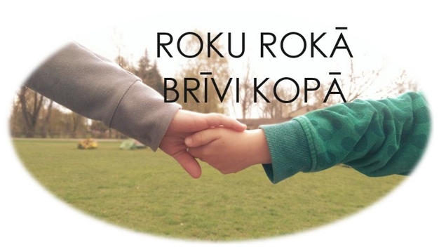 Zibakcija «Roku rokā brīvi kopā!» Vecumniekos