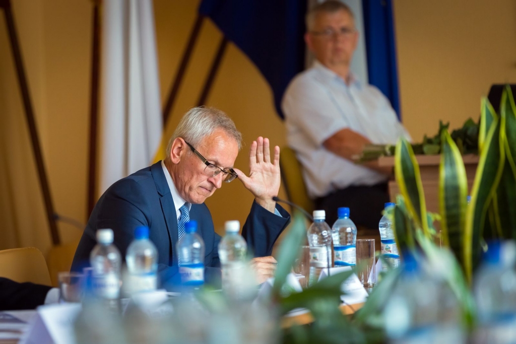 NA Bauskas novada mēra amatam virza Voldemāru Čaču