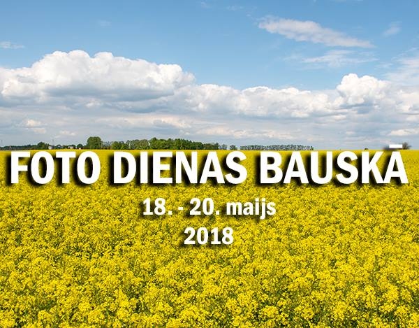 Foto dienas Bauskā