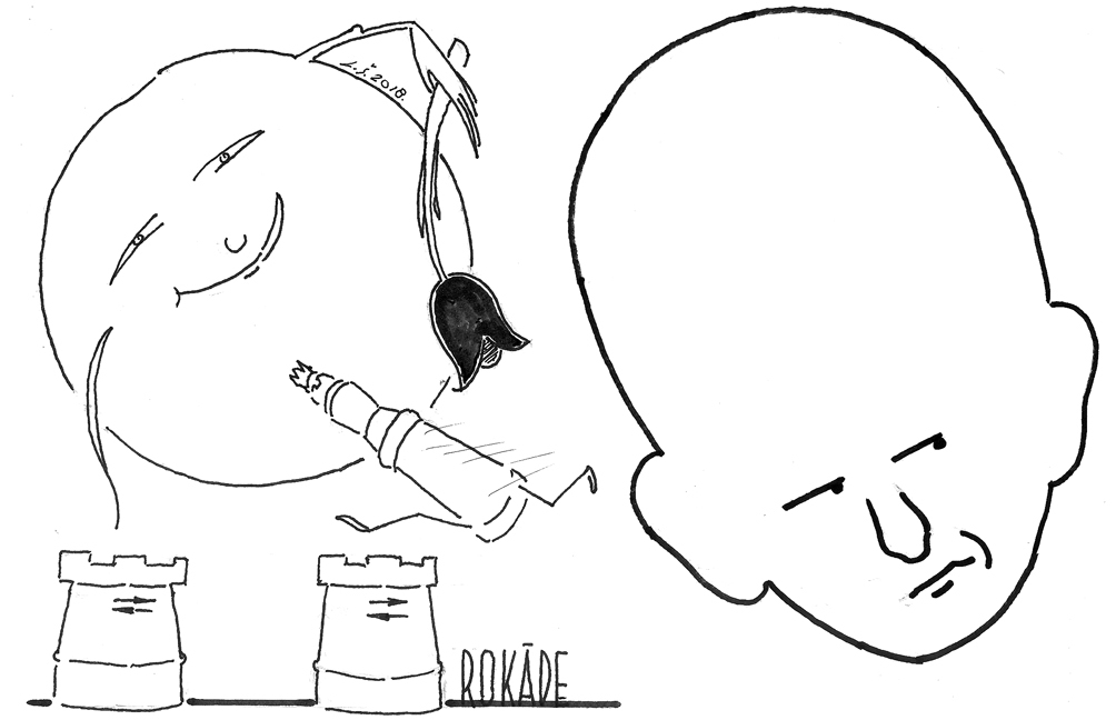 Karikatūra