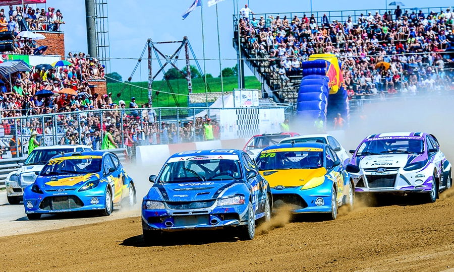«Mūsā» atkal būs Eiropas autokrosa čempionāts