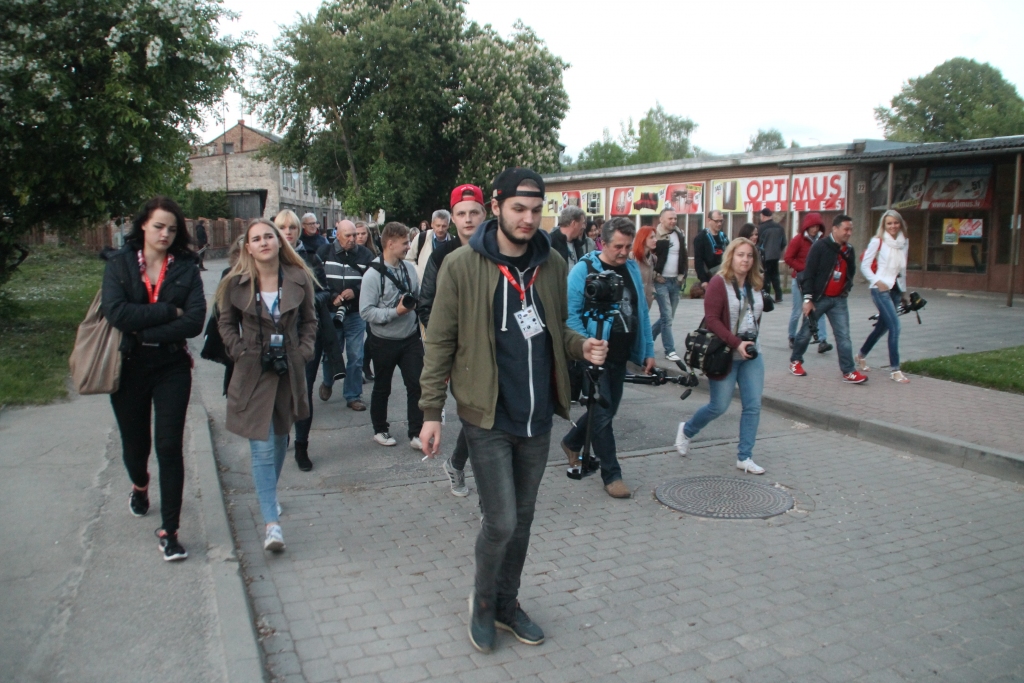 Bausku atkal piepildīs fotogrāfi