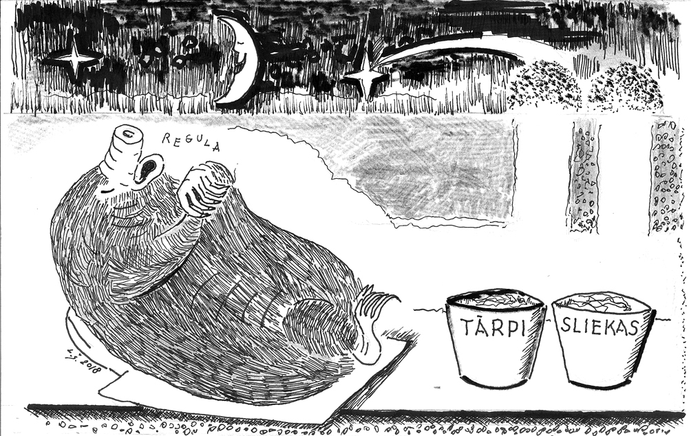 Karikatūra