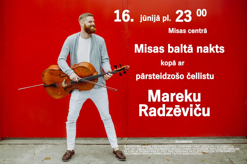 Baltā nakts Misā