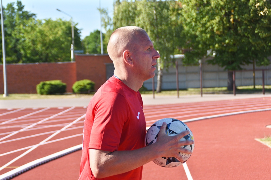 Bauskas futbolistiem līdz uzvarai atkal pietrūkst