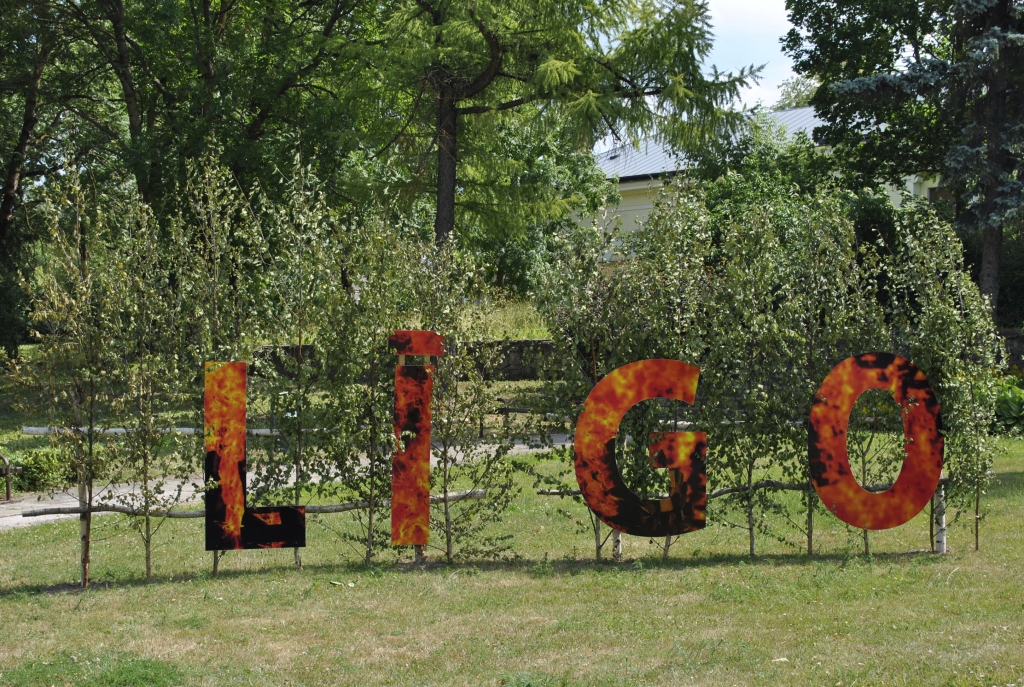 Bauskā Līgo svētkos pieticīgs noformējums