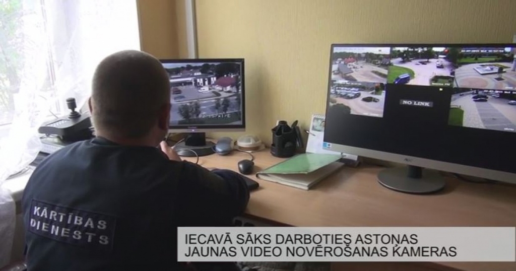 Iecavnieki kūtri piedalījušies apspriešanā par sabiedriskās kārtības nodrošināšanu novadā