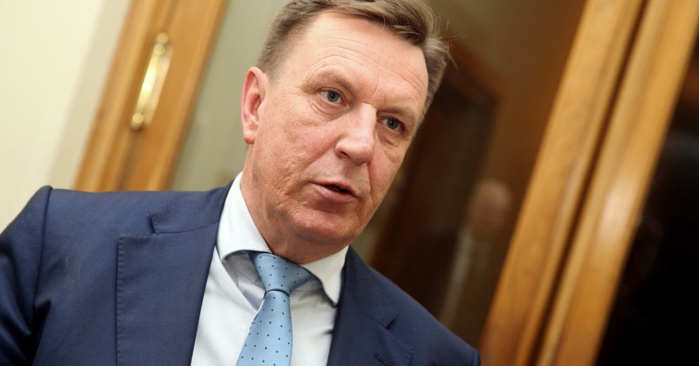 VIDEO: Kučinskis: Tik «melnu» priekšvēlēšanu periodu Latvija vēl nebūs piedzīvojusi