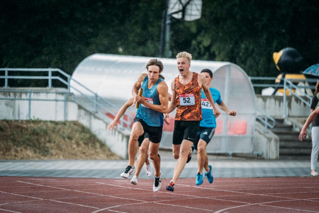 Bauskas, Iecavas un Vecumnieku novada jauniešiem un junioriem panākumiem bagāts Latvijas čempionāts