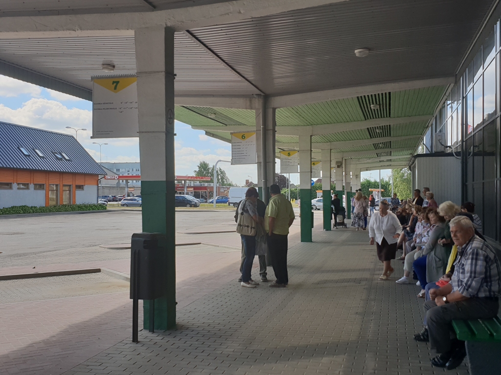 Brīvdienā pēc Dziesmu un deju svētkiem būs izmaiņas vairāk nekā 200 reģionālo autobusu maršrutos