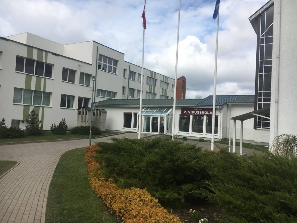 Pēc BVKB atzinuma pastiprinās Bauskas 2. vidusskolas konstrukcijas