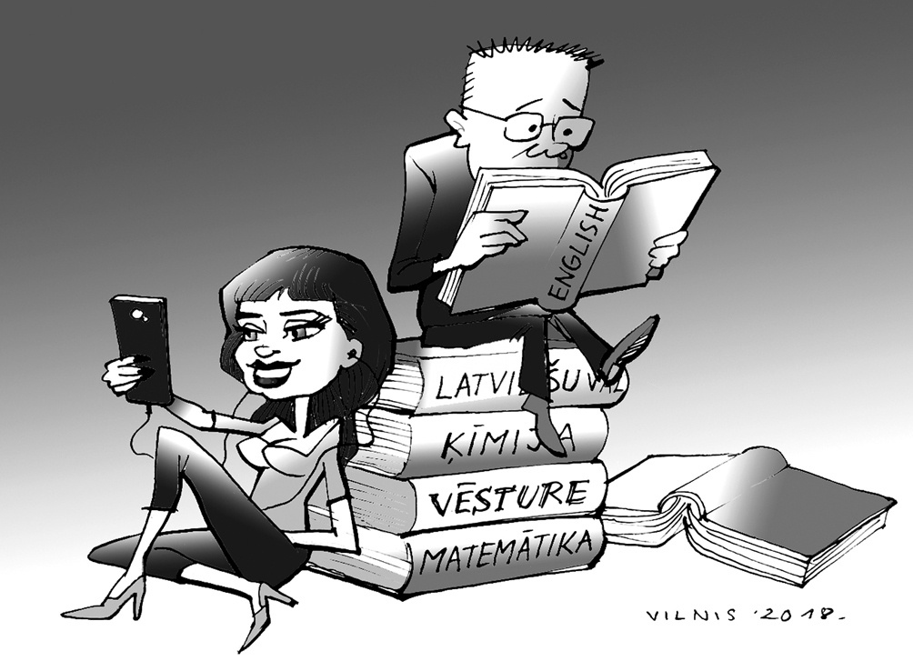 Karikatūra