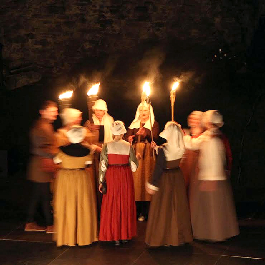 Festivālā «Vivat Curlandia!» atklās uguns dabu