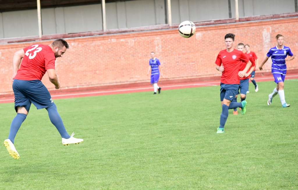 «Bauskas BJSS/SC Mēmele» futbolisti izcīna pirmo uzvaru