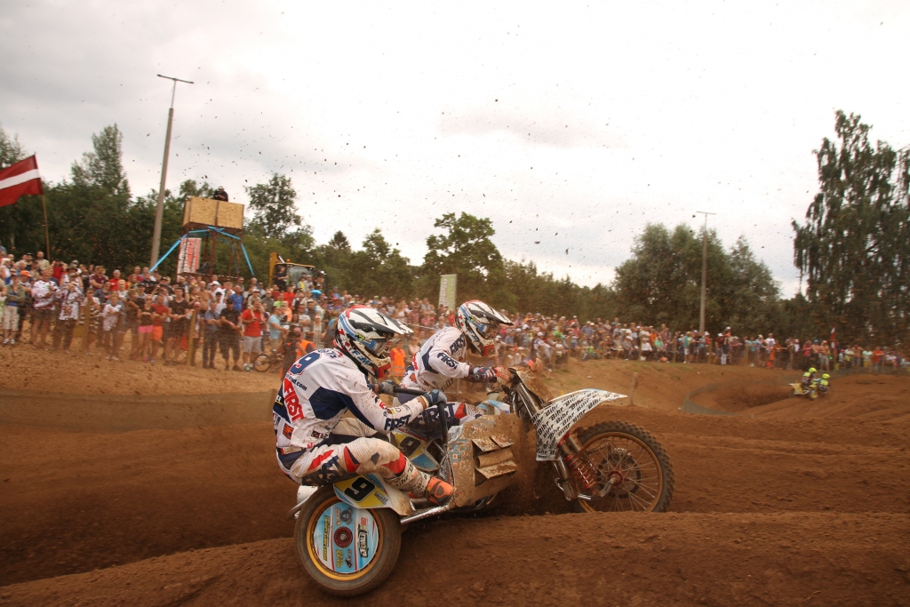 Stelpē šajā nedēļas nogalē pasaules čempionāts motokrosā