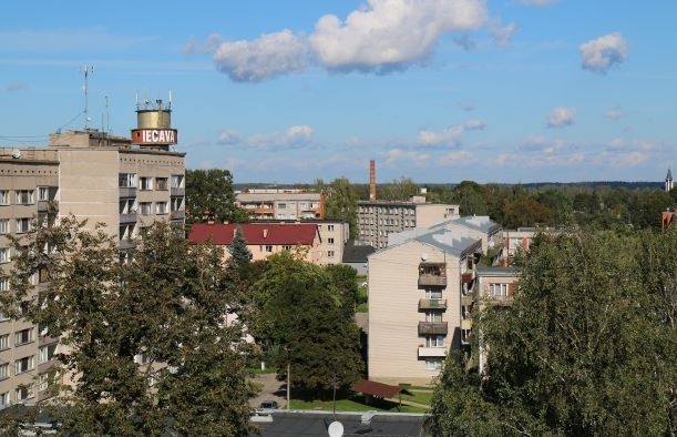 Vides dienests uzdos samazināt smaku izplatību Iecavā