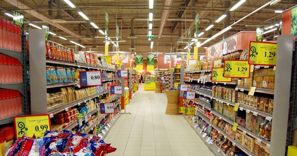 Pārtikas produktus pēc minimālā derīguma termiņa beigām varēs ziedot labdarībai
