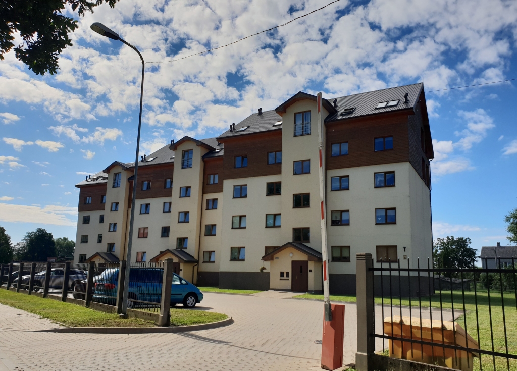 Bauskā kāpj nekustamā īpašuma cenas