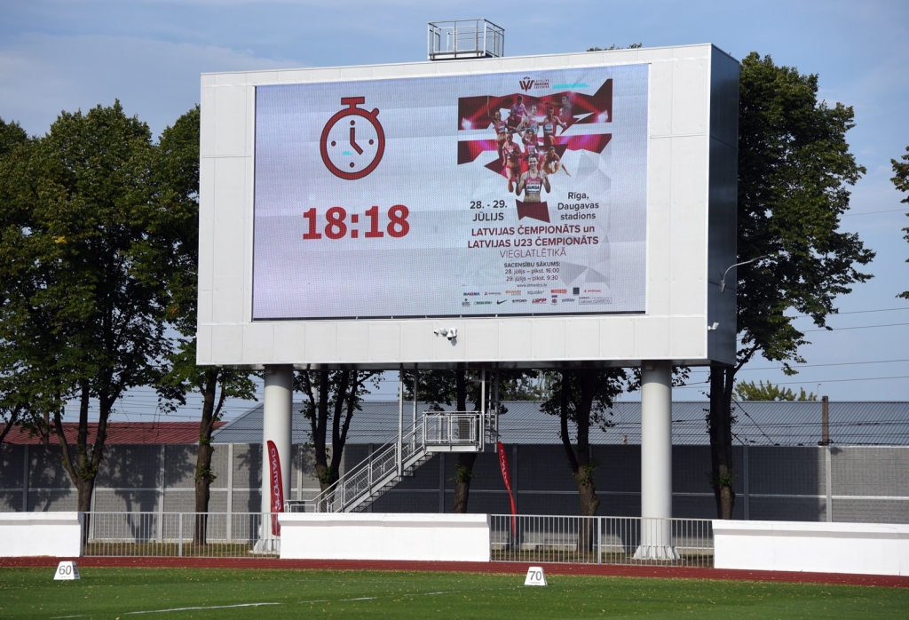 Latvijas vieglatlētikas čempionātā mūsu novadu sportisti aizvada veiksmīgus startus