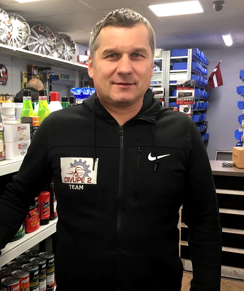 Komentāri: tehnisko apskašu tirgus atvēršana