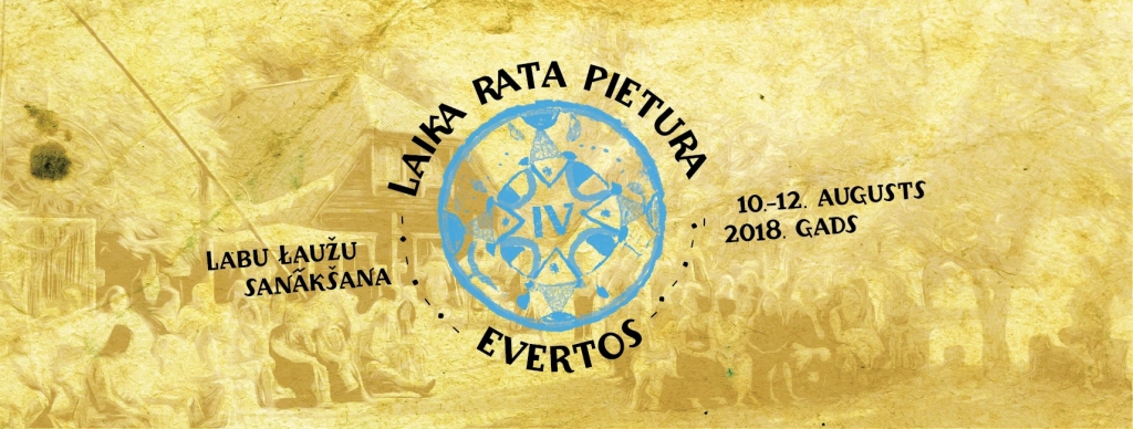 «Laika rata pietura «Evertos»