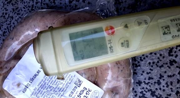 Kurmenē bez aukstumiekārtas karstumā tirgo kupātus