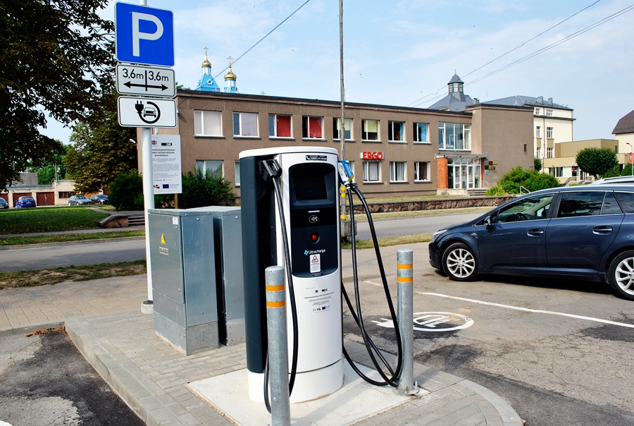 Elektromobiļu laiks vēl tikai tuvojas