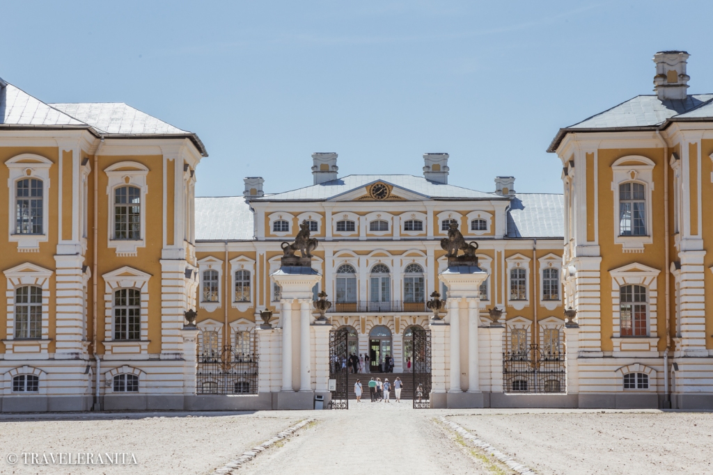 Izsludināts konkurss uz Rundāles pils muzeja direktora amatu