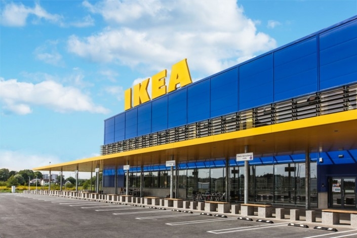 IKEA veikals Latvijā darbību sāks augusta beigās