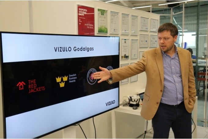 «Vizulo» Budapeštā uzstādīs 2500 jaunus uzņēmuma ražotus LED gaismekļus