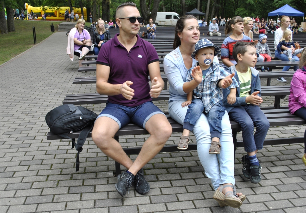 Iecavā sarīko Ģimenes dienu