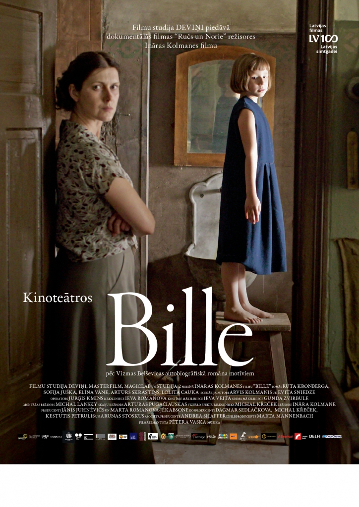 Filma «Bille» Pilsrundālē