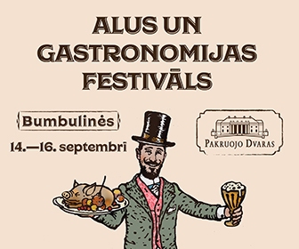 Festivāls «Bumbulines» Pakrojā