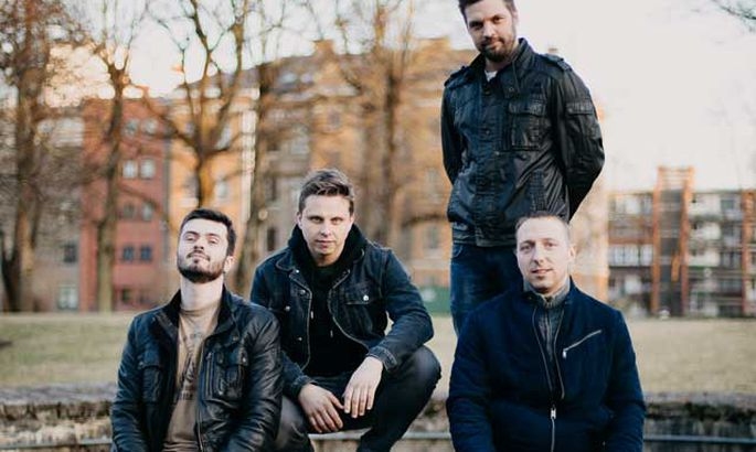 Jauno albumu «AK69» prezentēs Bauskā
