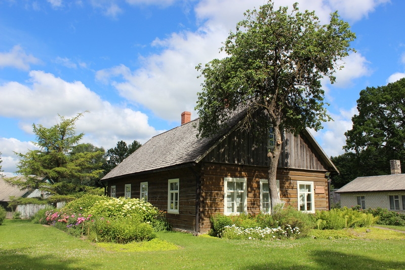 Pensionāru Dārza svētki Vallē