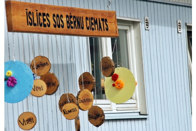 Īslīcē atklās Zemgales ārpusģimenes aprūpes atbalsta centru