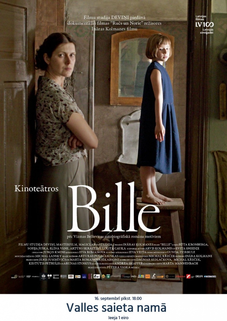 Filma «Bille» Vallē