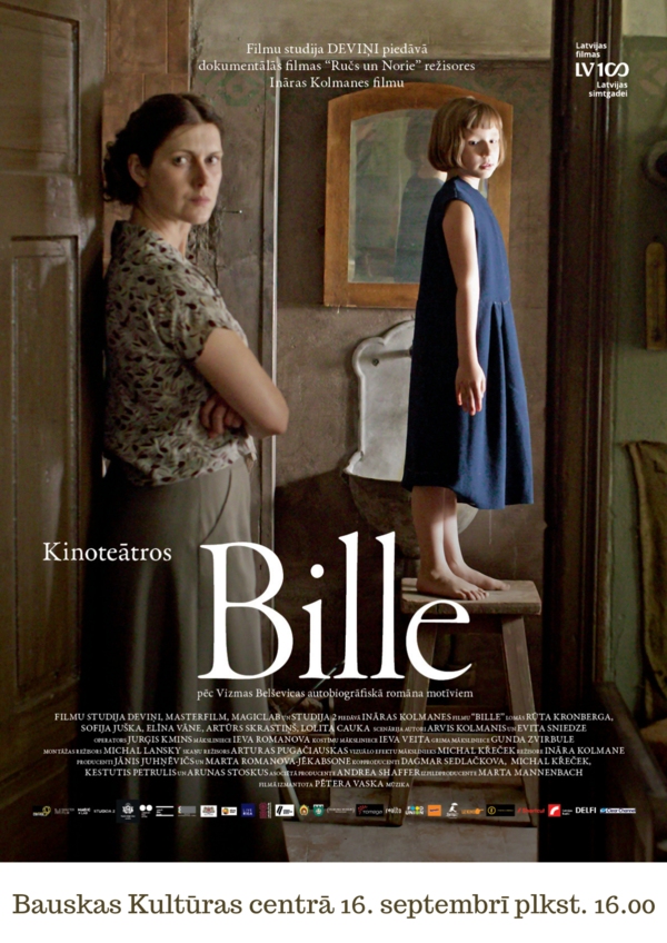 «Bille» Bauskā