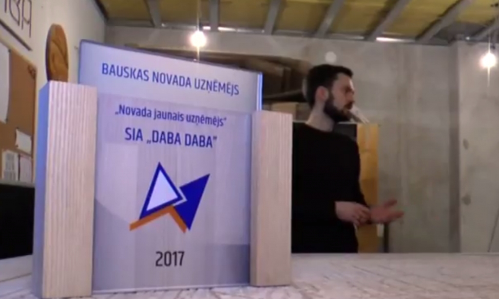 Aicina pieteikt kandidātus konkursam «Bauskas novada uzņēmēju Gada balva»