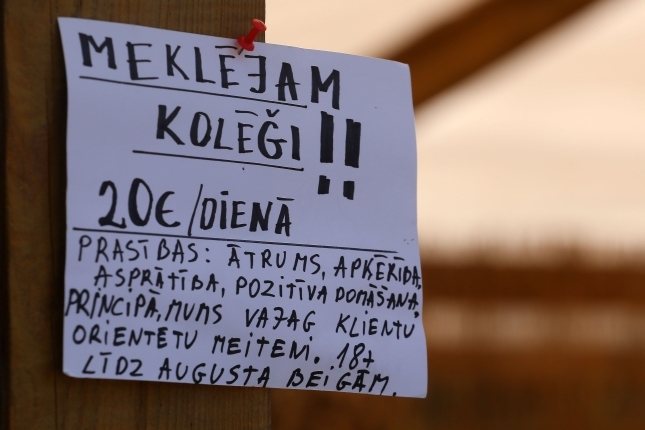 Bauskā rīko semināru darba devējiem