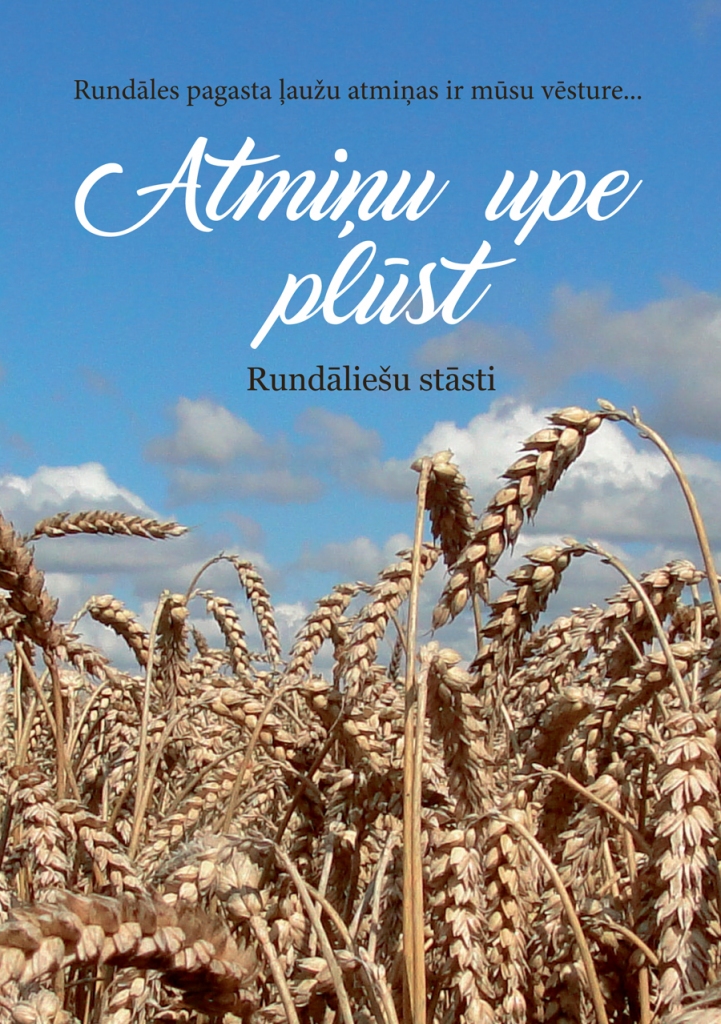 Plāno izdot rundāliešu atmiņu grāmatu