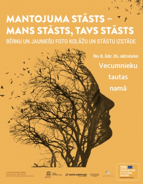 Ceļojošā izstāde Vecumniekos