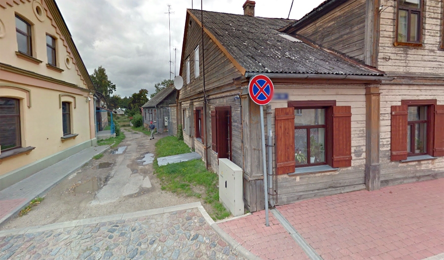 Labdarības tirdziņš Bauskā
