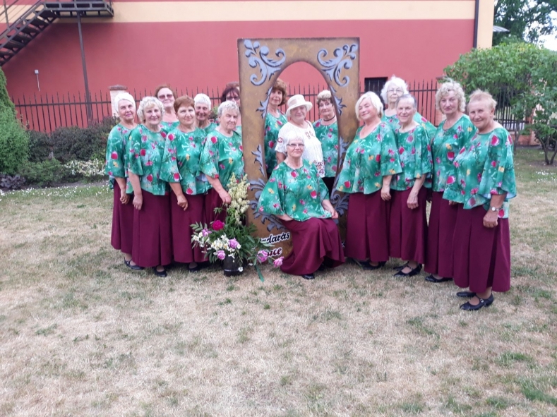 Iecavas seniori iepazīstinās ar sevi