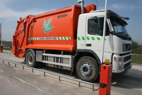 No 1. oktobra Rundāles novadā pieaugs maksa par atkritumu izvešanu