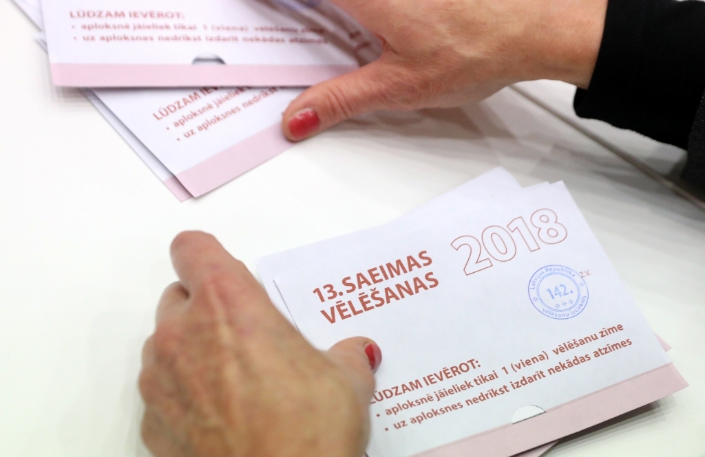Rundāles novadā vēlēšanās visvairāk cieņā bijusi Nacionālā apvienība