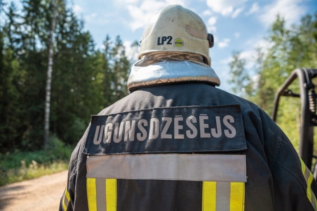 Mežos beidzies ugunsnedrošais laiks
