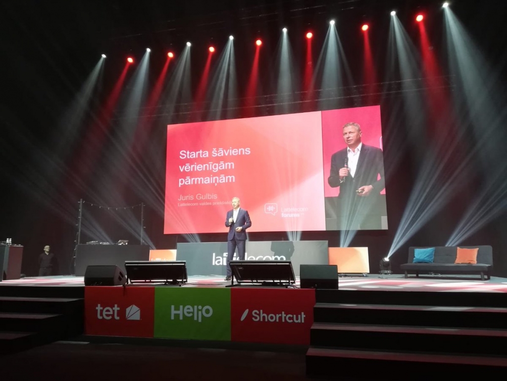 Iedzīvotājus neapmierina «Lattelecom» jaunievedums