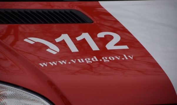 Vecumnieku novadā dzēsts paaugstinātas bīstamības ugunsgrēks